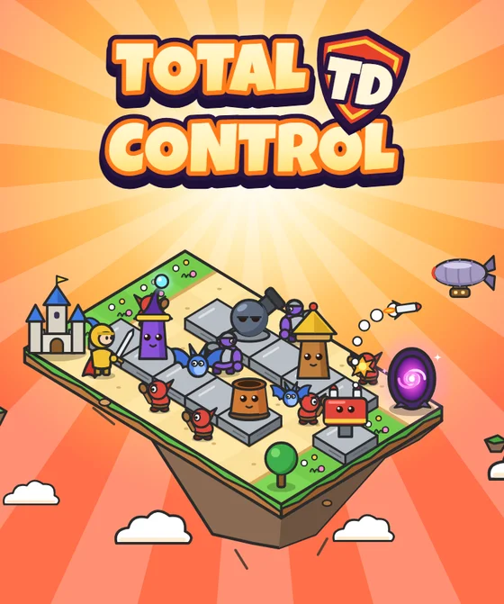 Total Control TD cover art